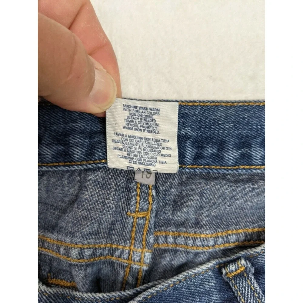 Canyon River Blues Boys Jeans Sz 28H Cotton Blue